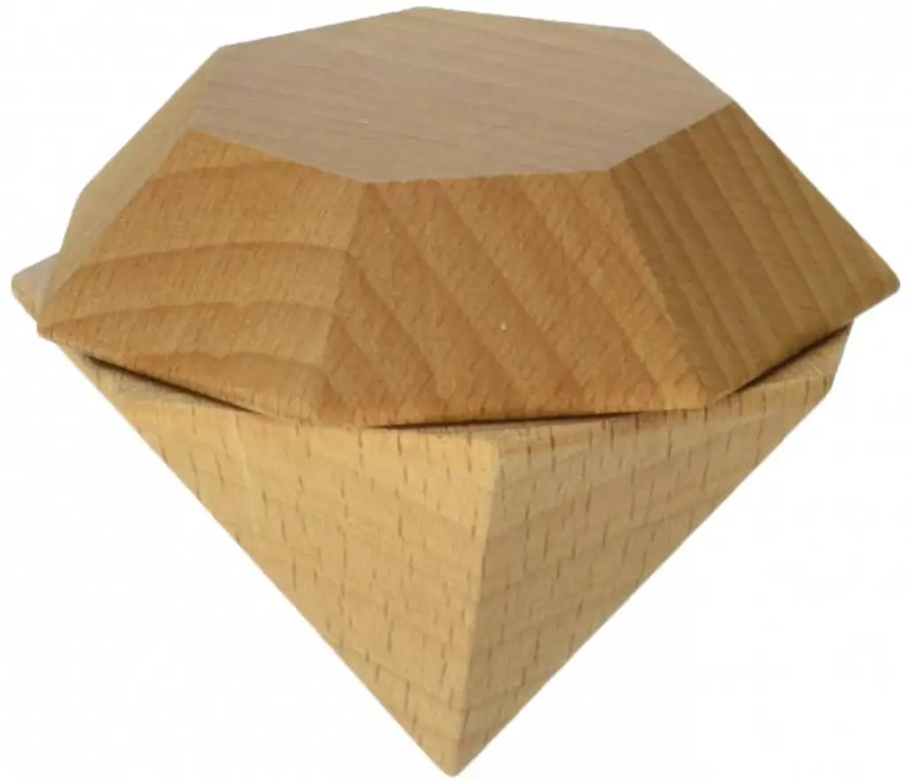 wood, shape, furniture, box, table,