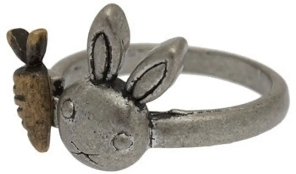 Some-Bunny Special Ring