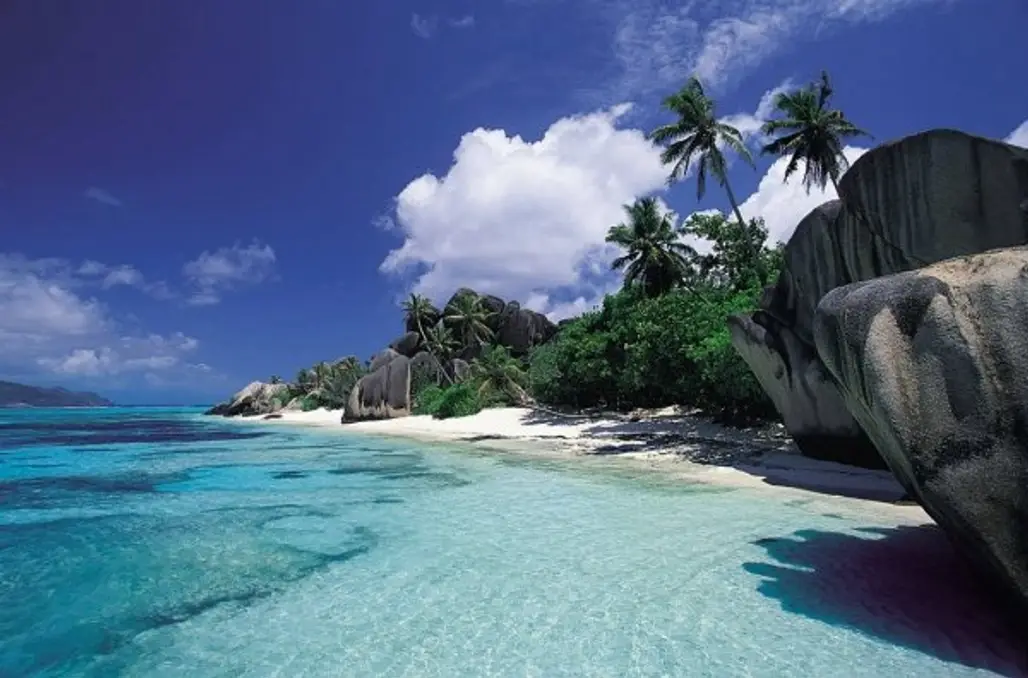 Anse Source D’Argent, Seychelles
