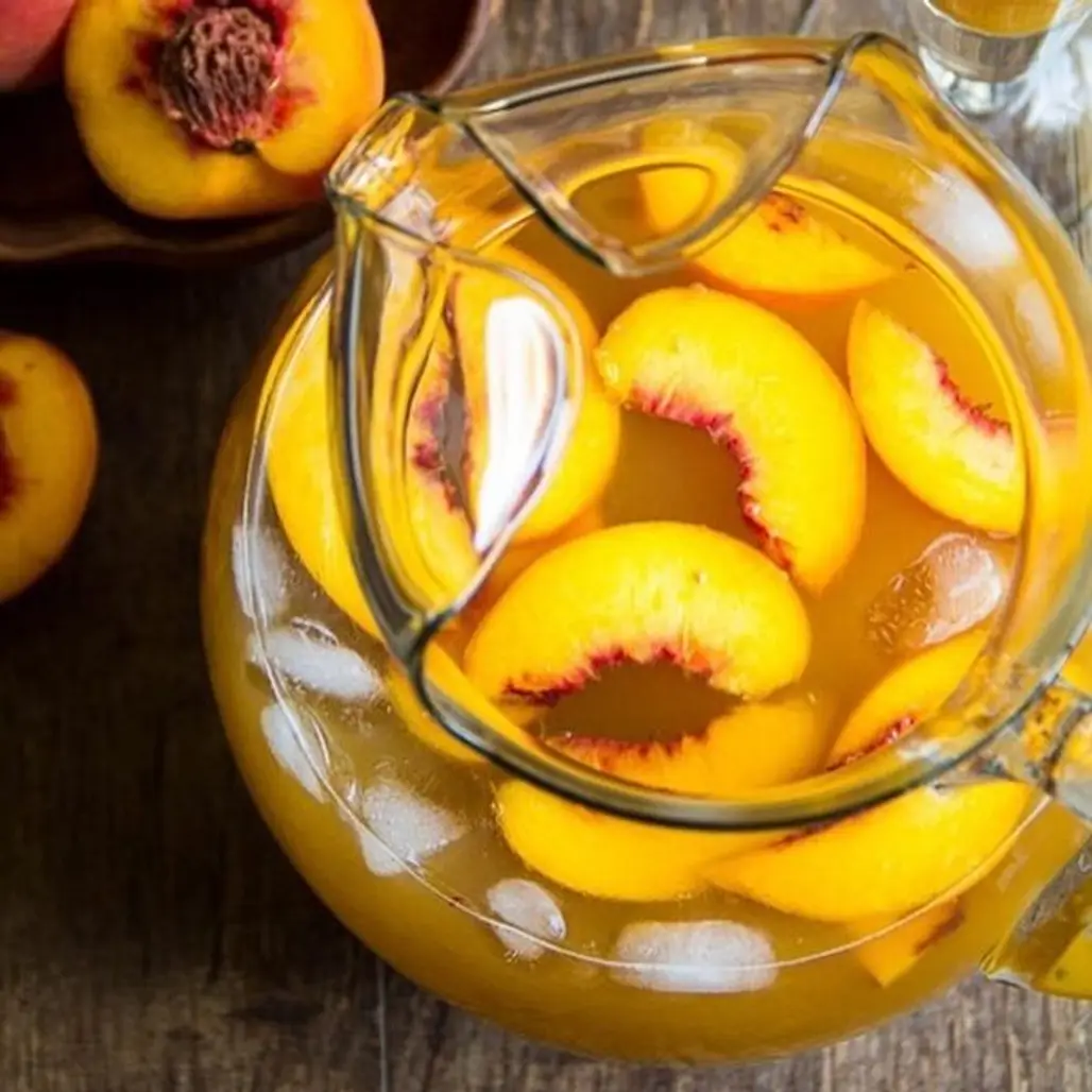 Stock up on Peaches Today