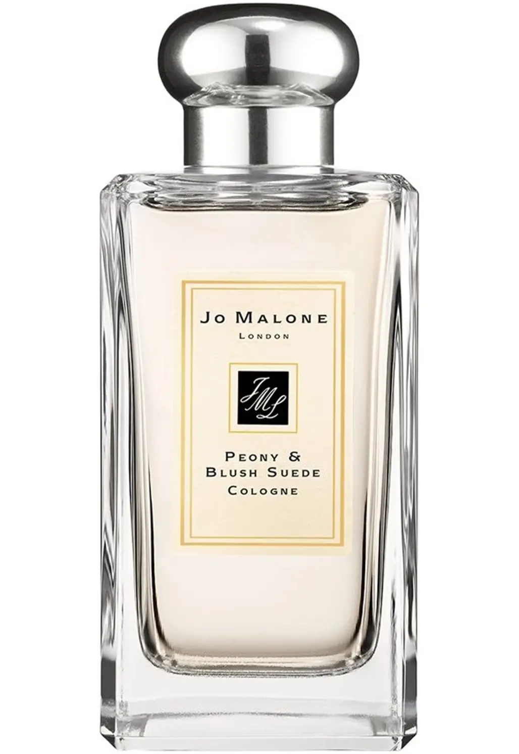 Peony and Blush Suede Cologne - Jo Malone