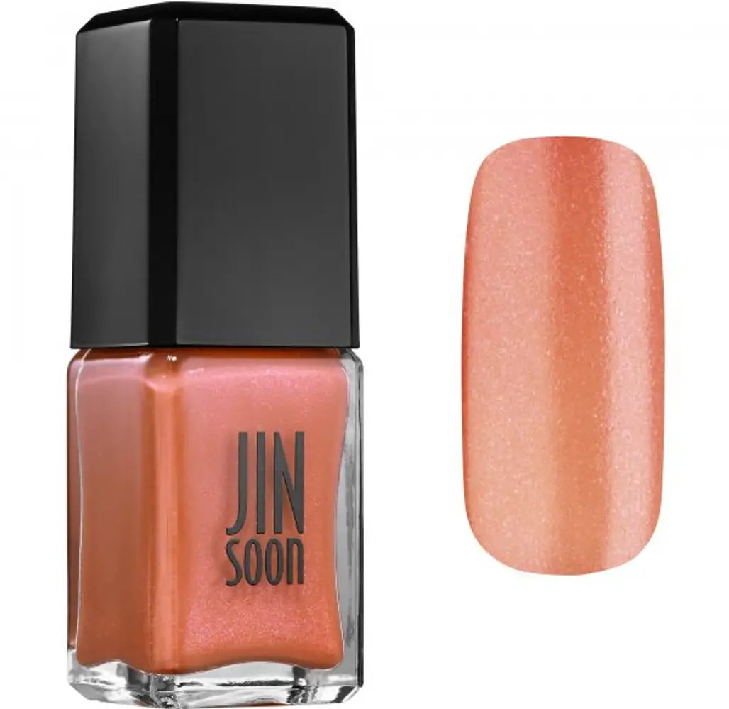 JINsoon X Tess Giberson Nail Polish Collection in Pastiche