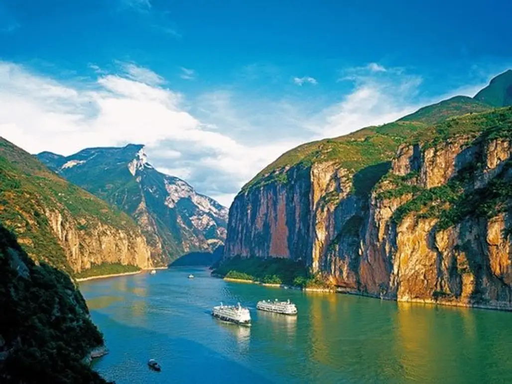 China’s Yangtze River Cruises