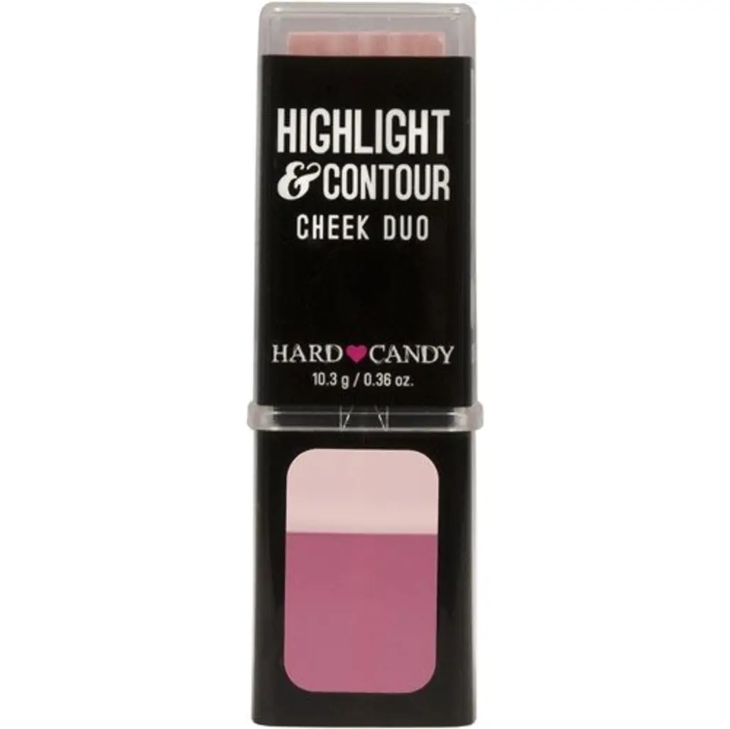 Hard Candy Cheeks & Balances Highlight & Contour Cheek Duo