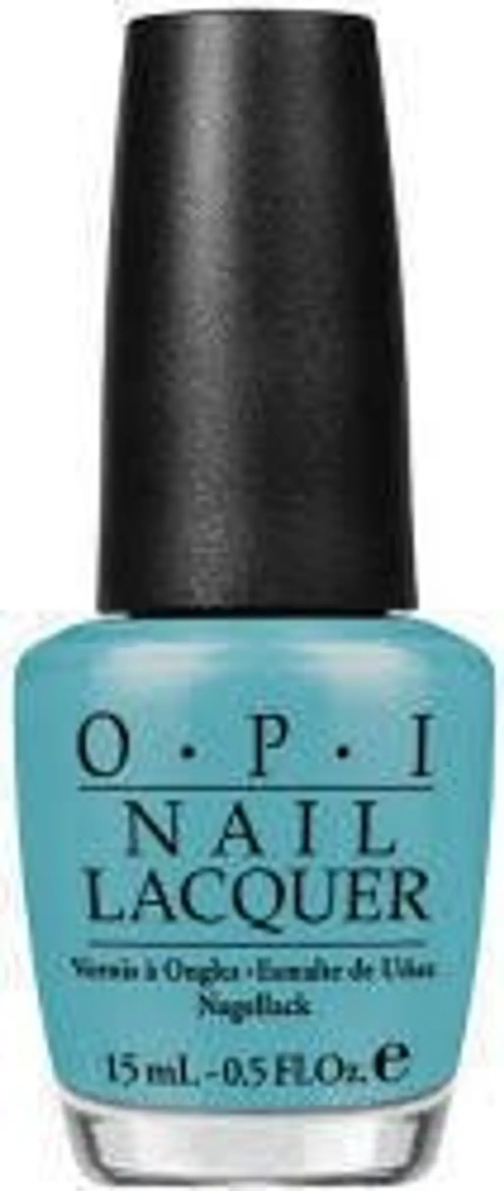 Can’t Find My Czechbook by OPI