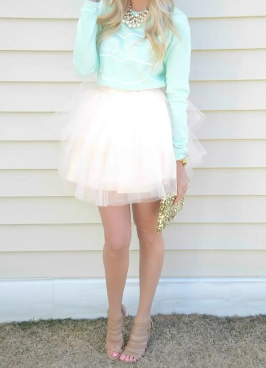 Top Ways to Create a Fashion Statement with White Tulle Skirt – The Streets