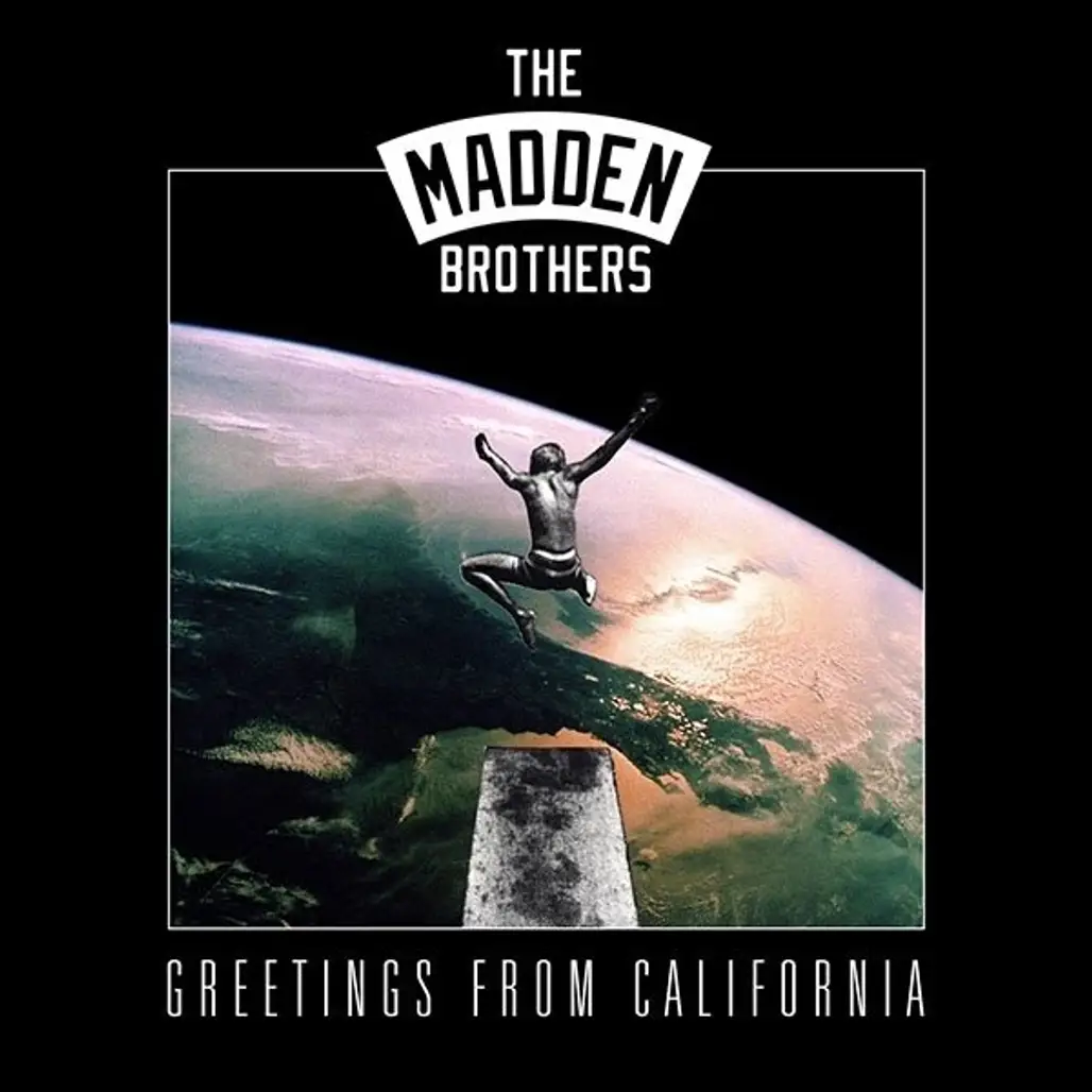 The Madden Brothers: Greetings from California