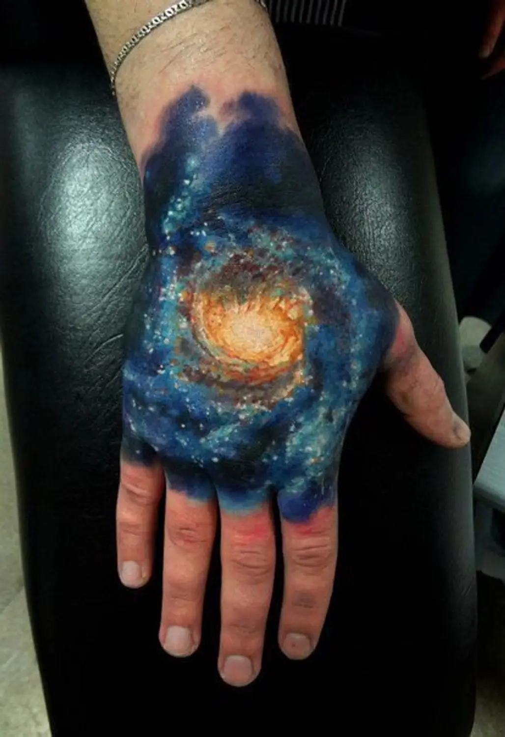 Hand, Finger, Arm, Wrist, Tattoo,