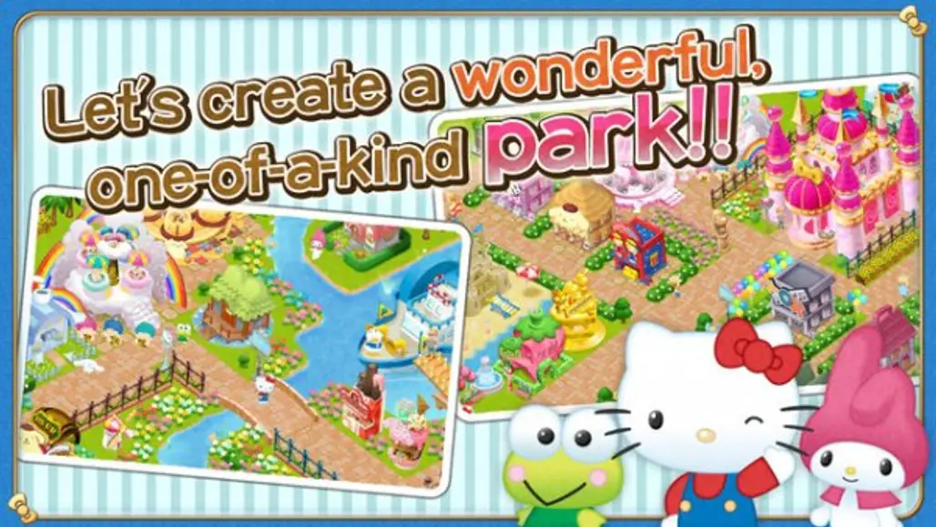 Hello Kitty Fun Park