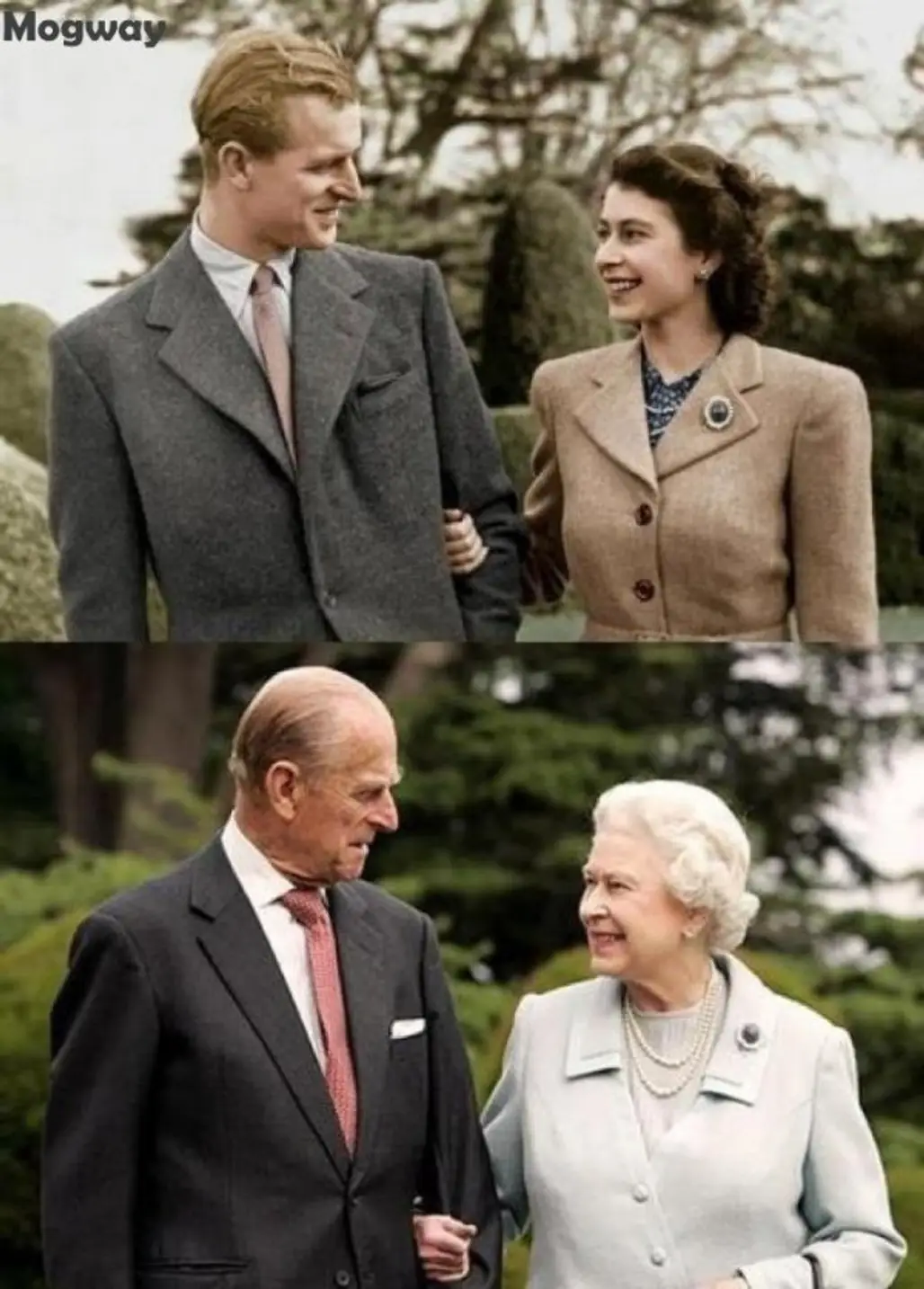 The Royal Kind of Love...