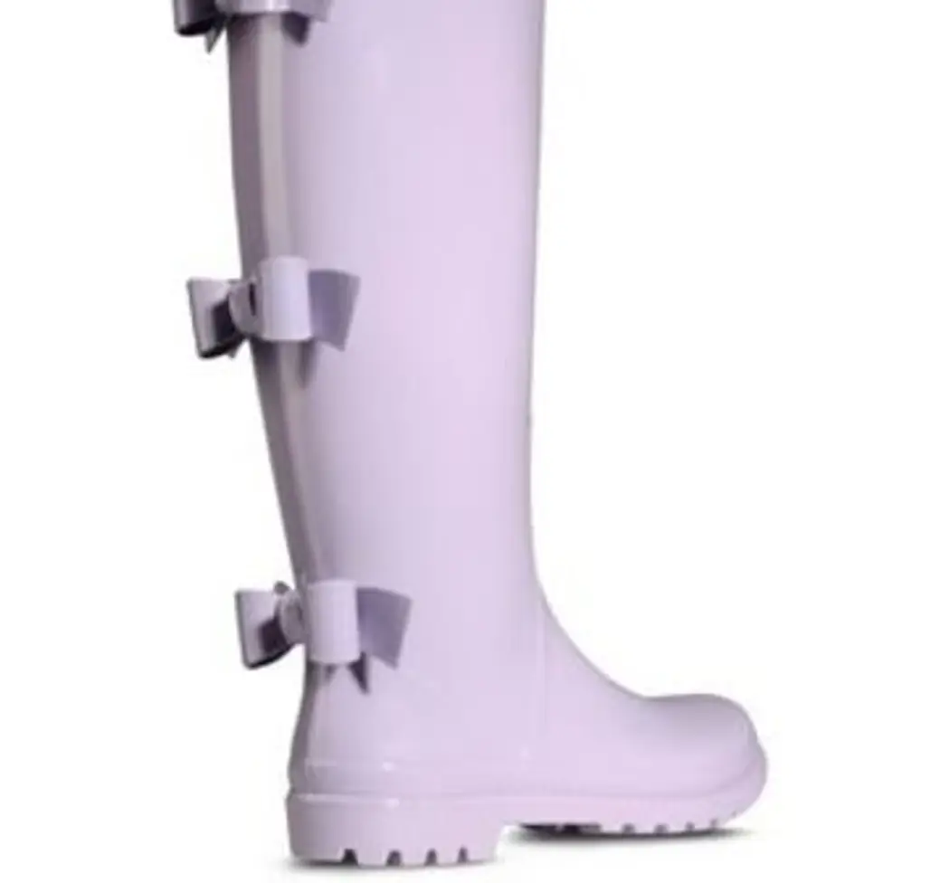 Valentino Rain Boots