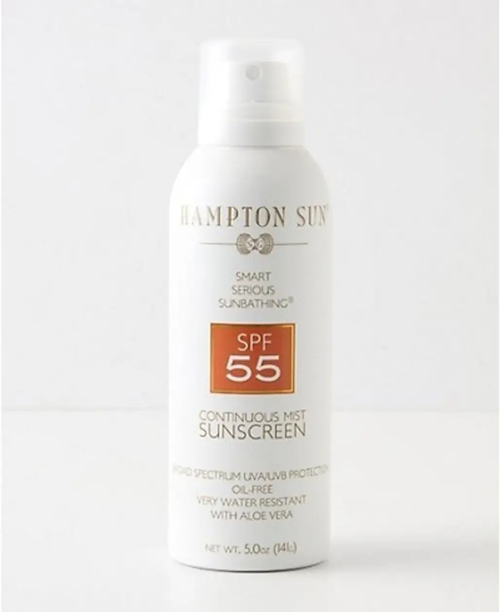 Hampton Sun SPF 55 Continuous Mist
