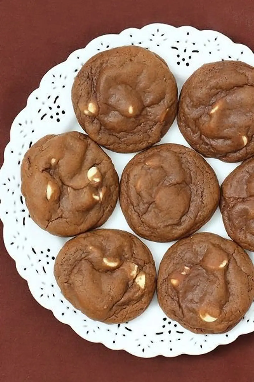 Bailey's Chocolate Cookies