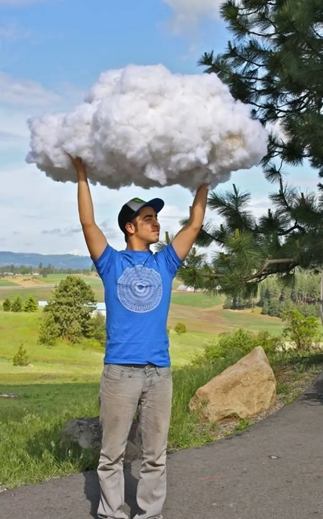 How to Make a Cloud