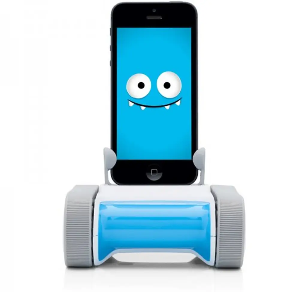 Romo Robotic Pet for IOS Devices (iPhone 5, Etc)