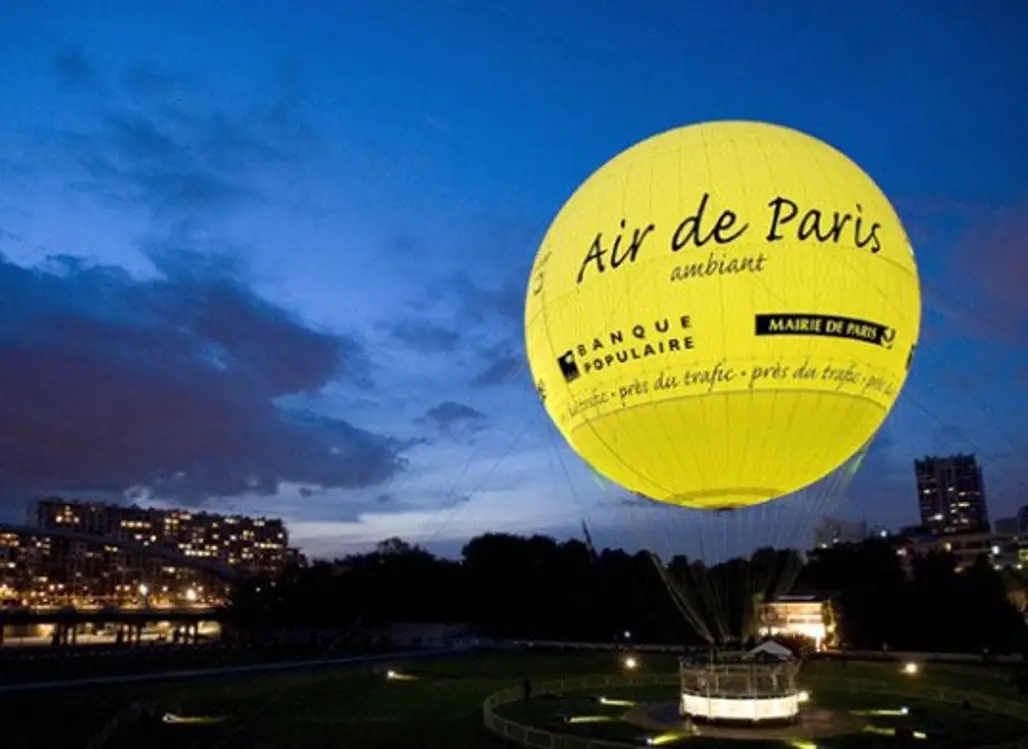 Ballon Air De Paris