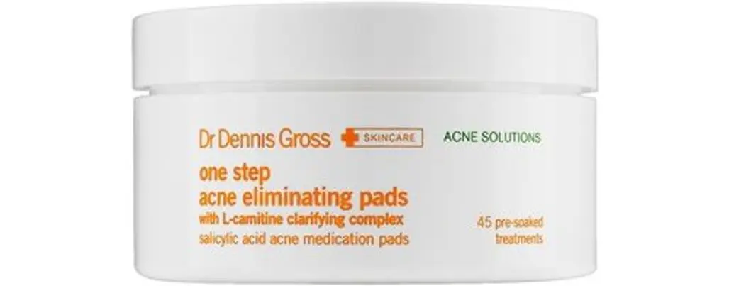 Acne Eliminating Pads