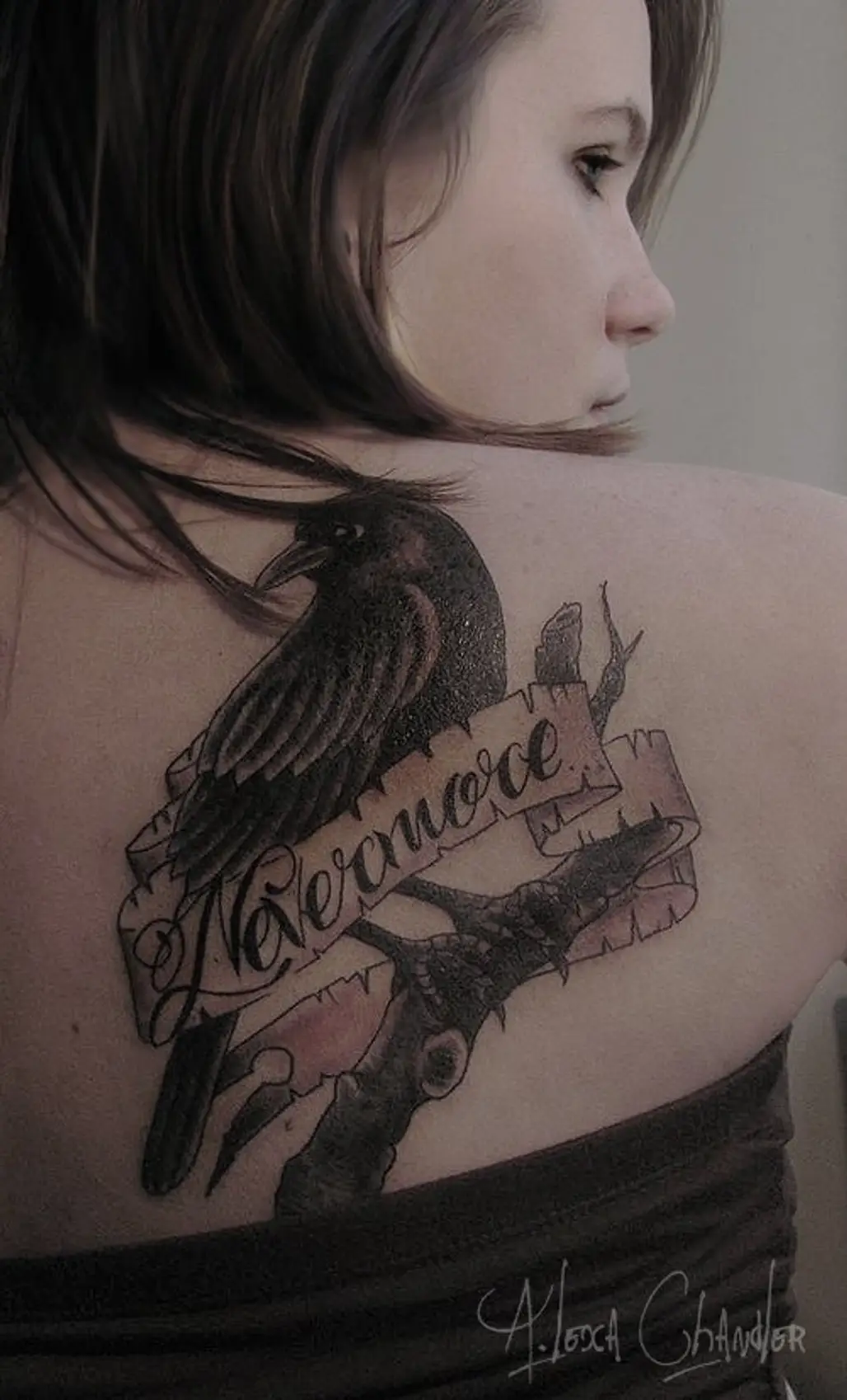 Nevermore is Coming