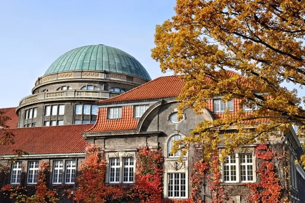 Universität Hamburg, Germany