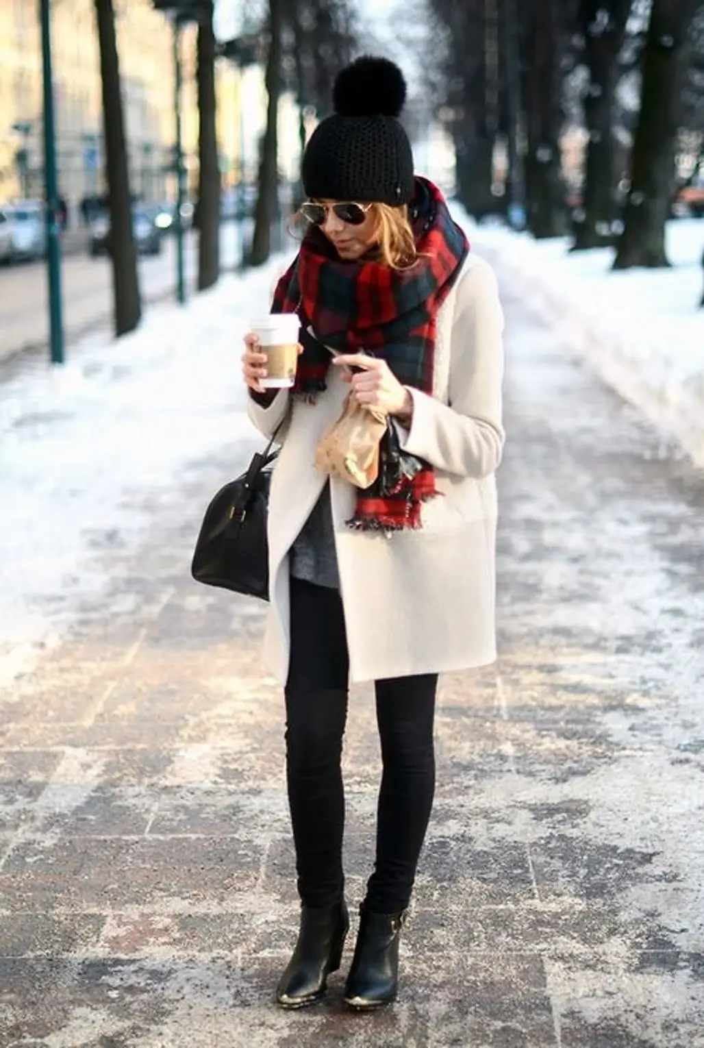 Trendy and Warm