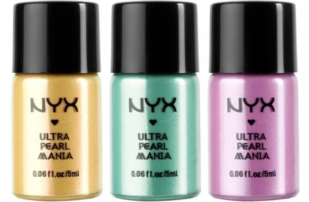 NYX Cosmetics Loose Pearl Eye Shadow