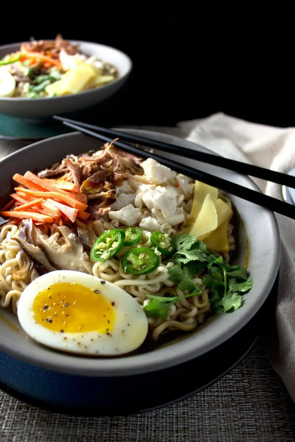 On a College Kid's Budget? Tasty Things You Should Add to Your Ramen ...