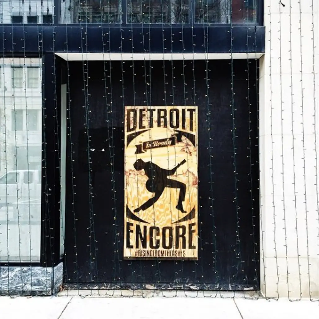 Detroit Encore