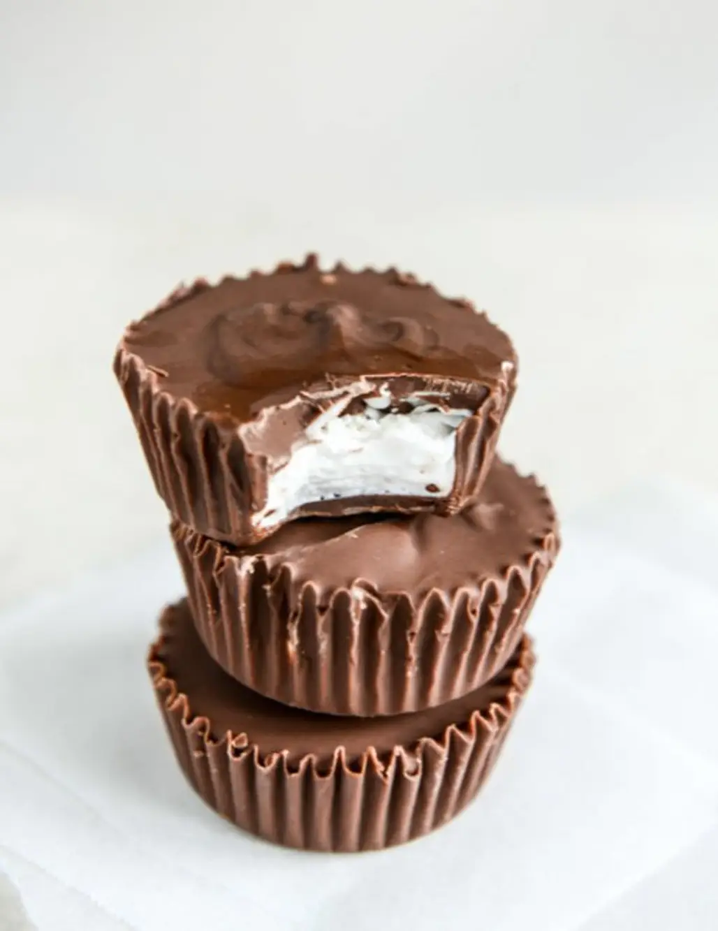 Make Your Own Mallo Cups
