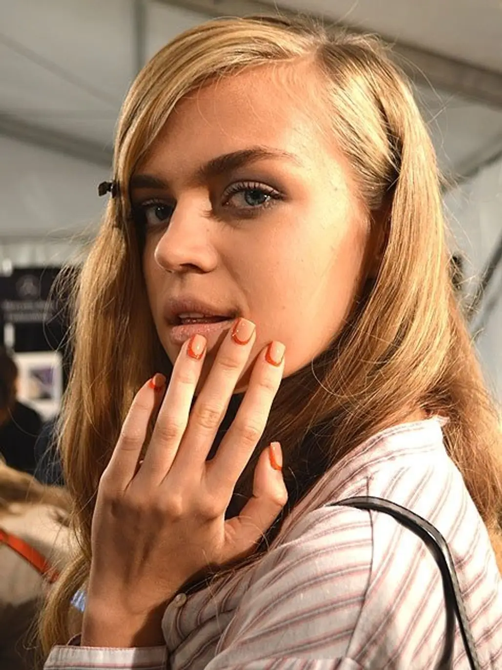 Nude Nails (as Seen in Multiple Shows)