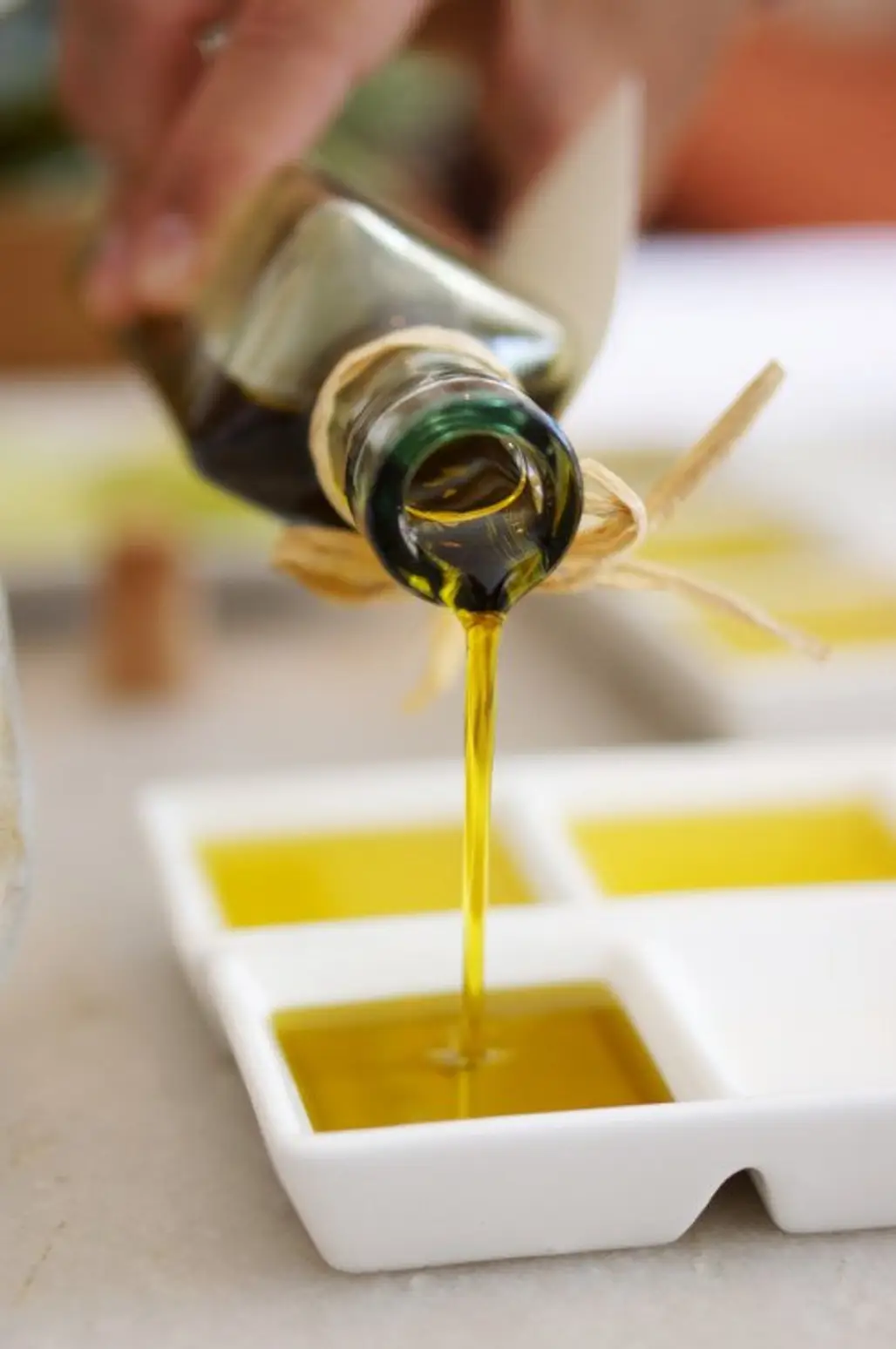 Try Cooking with Olive Oil