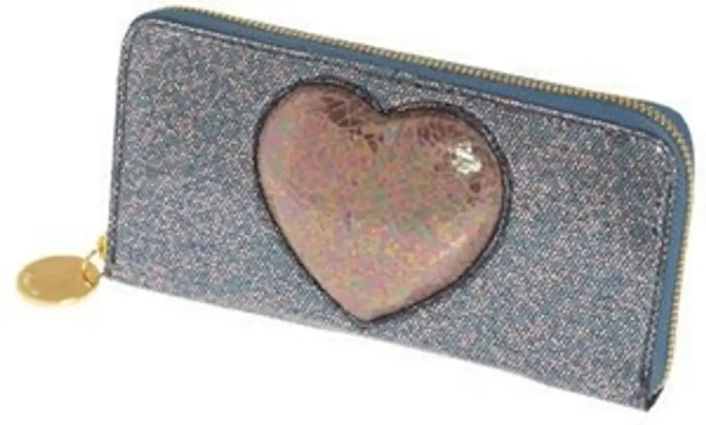 Game of Hearts Wallet