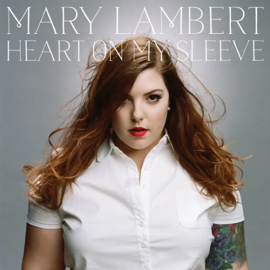 Mary Lambert: Heart on My Sleeve
