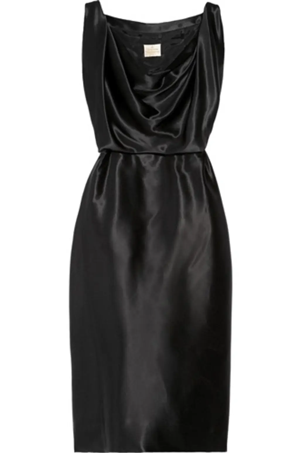 Vivienne Westwood Gold Label Silk-Satin Dress