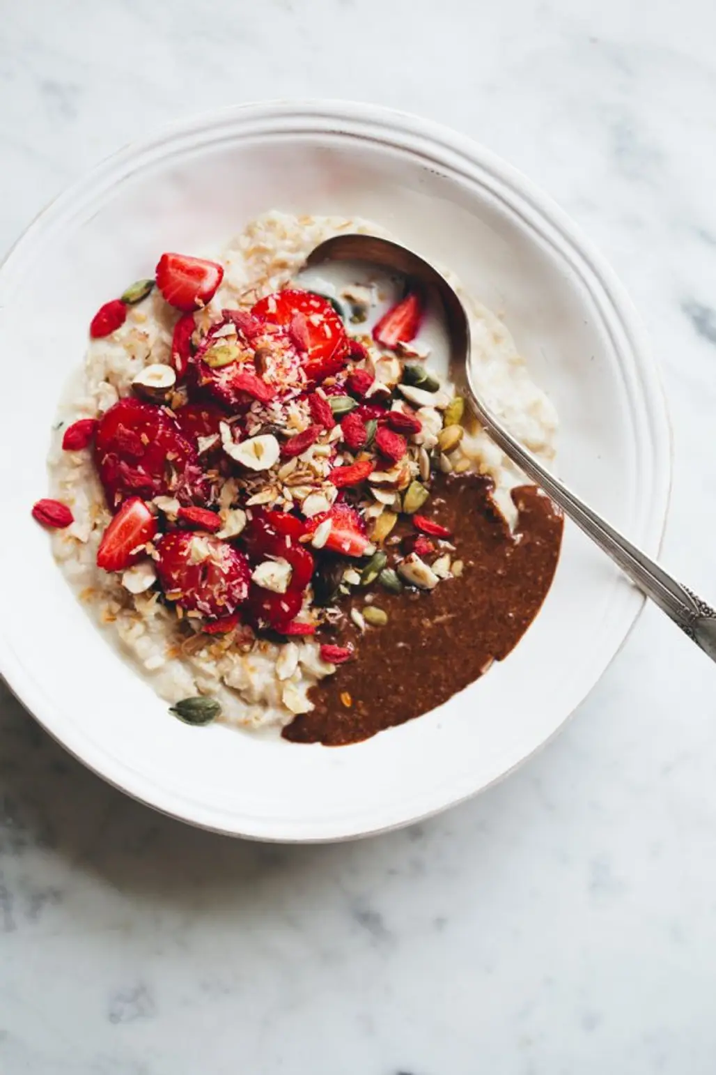Oatmeal Isn’t Just for Breakfast Anymore