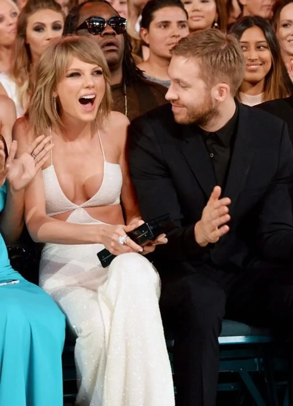 Cutest Couple at the BBMAs