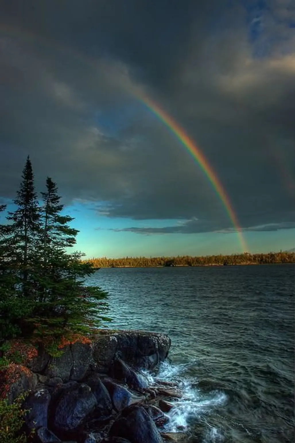 Raspberry Island, Isle Royale National Park, Michigan