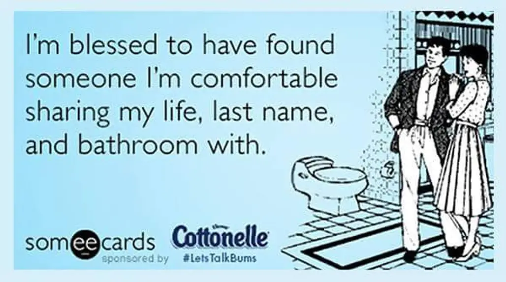 Life, Last Name, and Bathroom