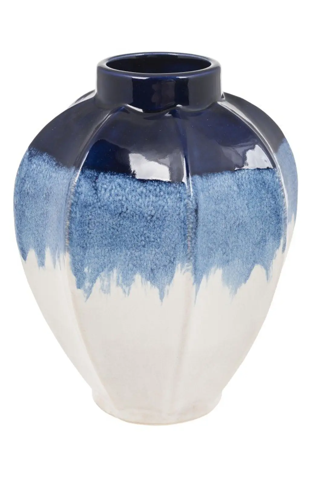 cobalt blue, vase, lighting, decor, urn,