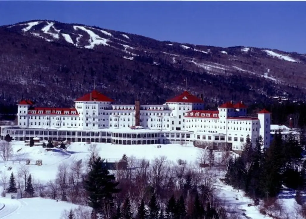 Bretton Woods, New Hampshire