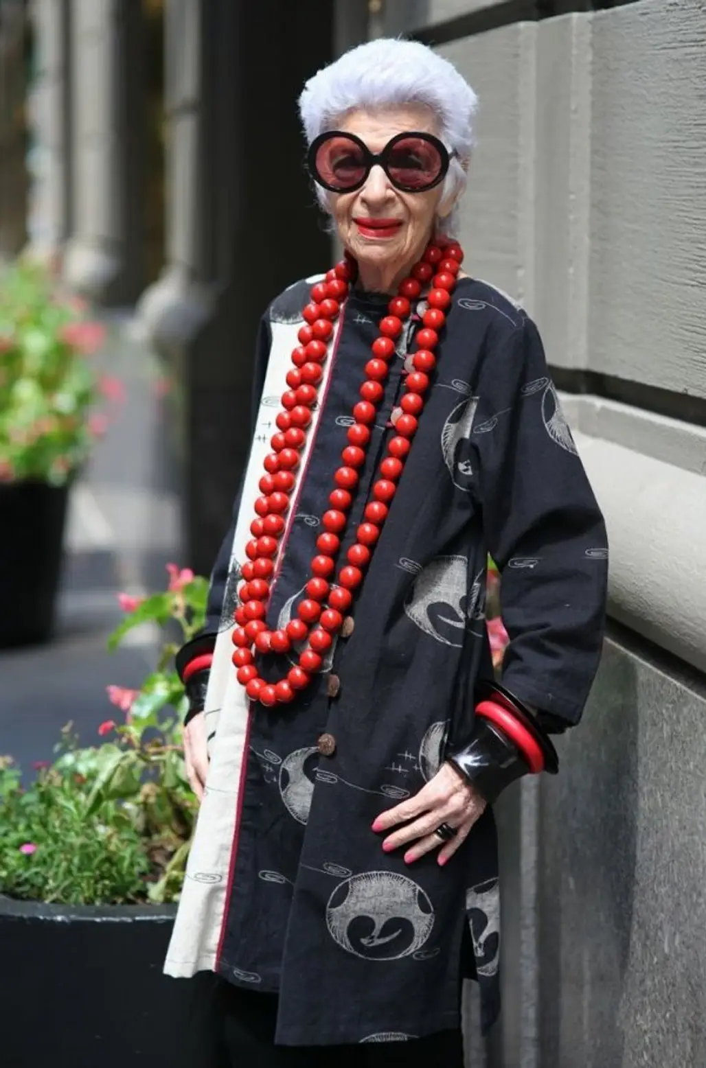 All the Women of Advanced Style