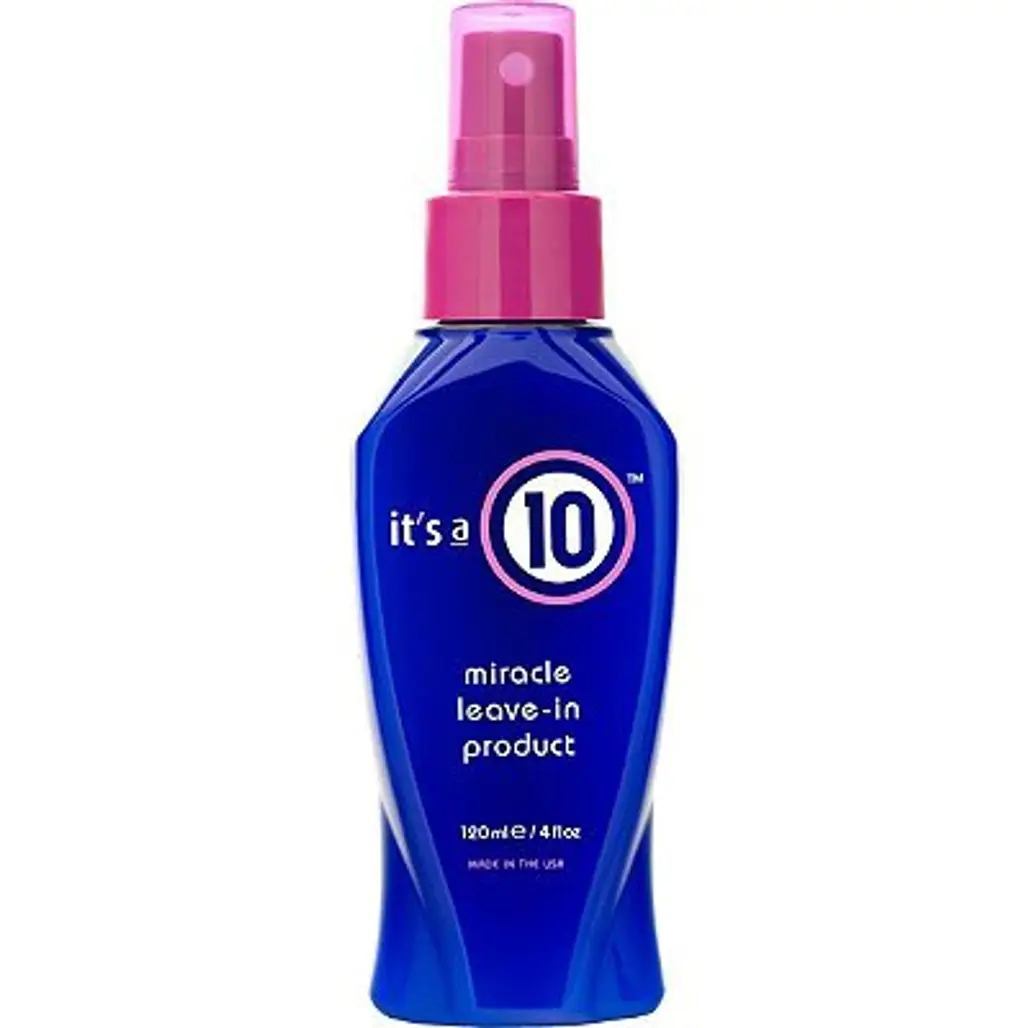 It’s a 10 Miracle Leave-in Product