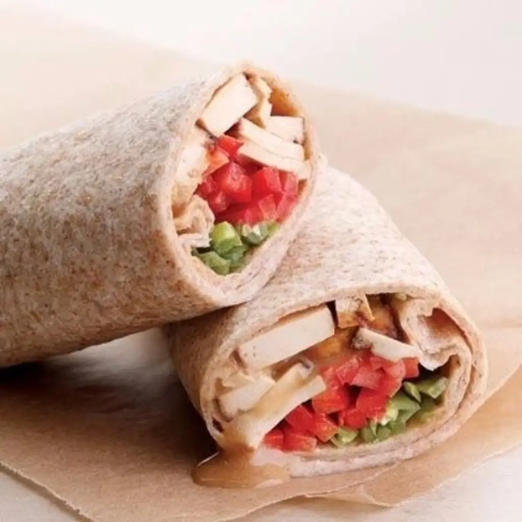 Energy Packed Wrap