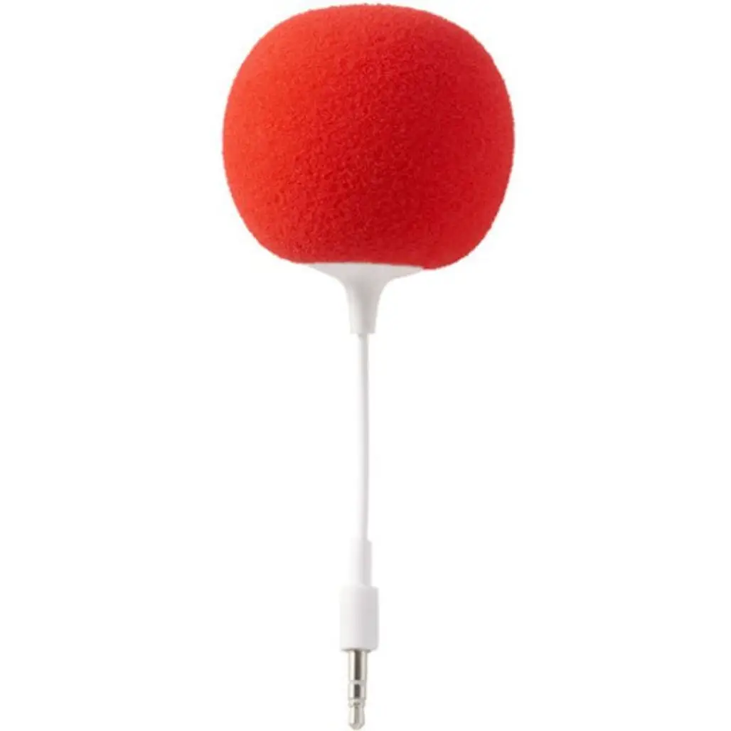 IDEA Music Balloon Red