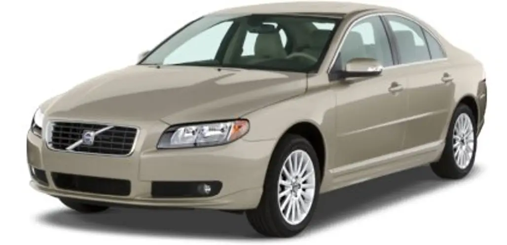 Volvo S80: 2007 and Later