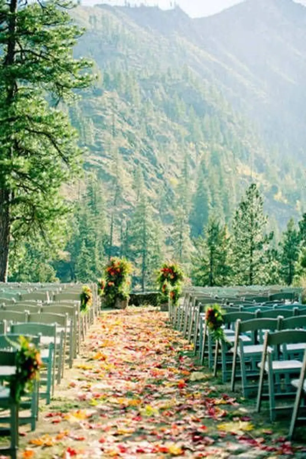 A Stunning Wedding Venue is a Must