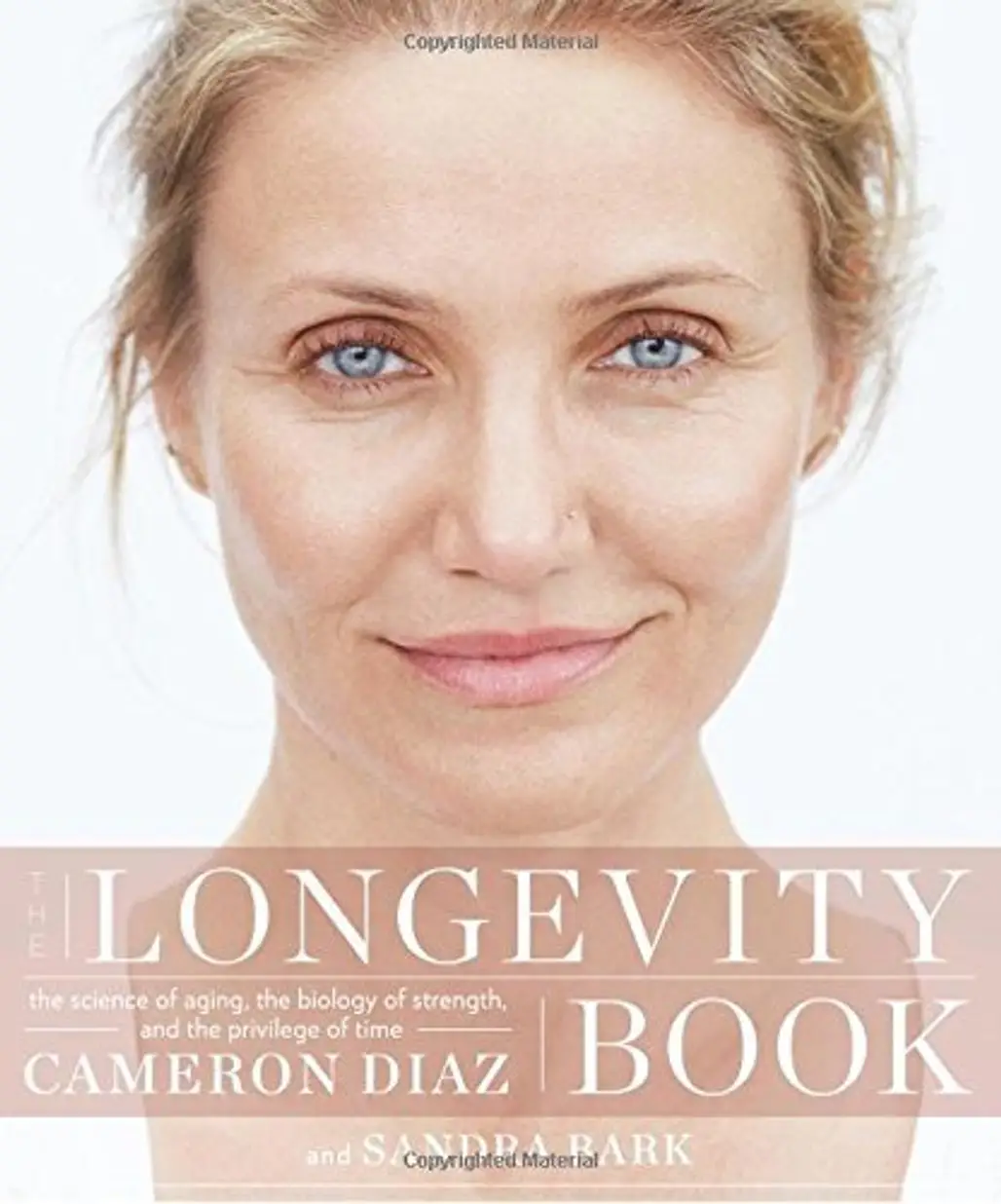 The Longevity Book by Cameron Diaz