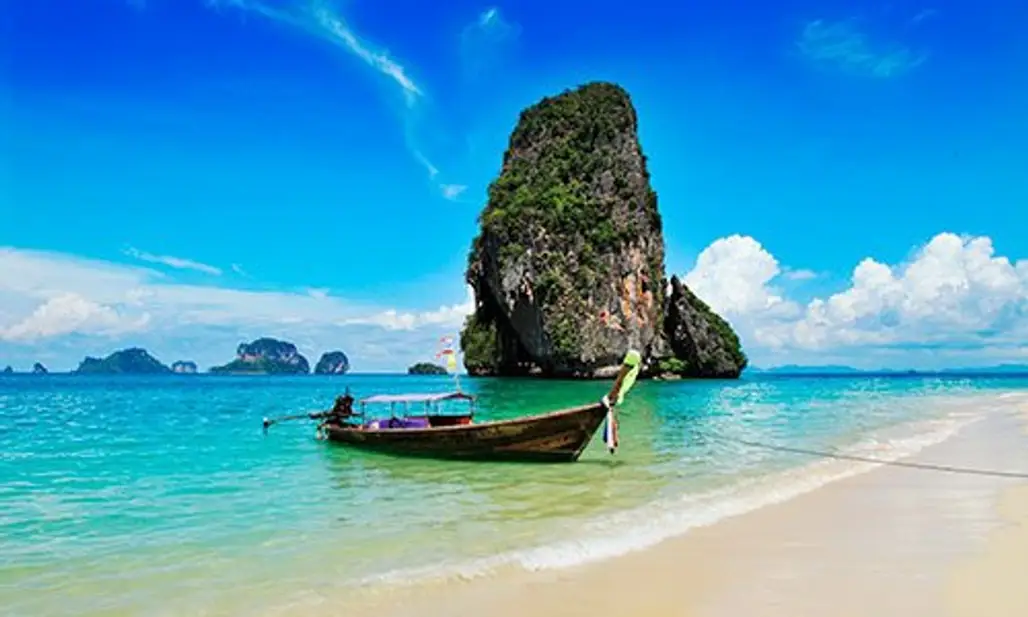Green Curries, Snorkeling and Party Beaches, Thailand