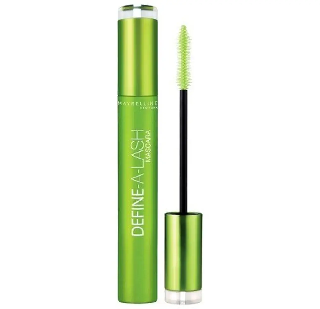 Maybelline Define-a-Lash Mascara (Benefit They’re Real Mascara)