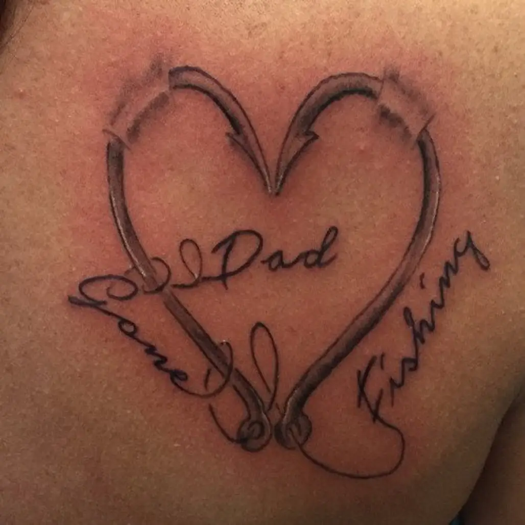 Tattoo uploaded by Oso Avila • Memorial for her dad. • Tattoodo