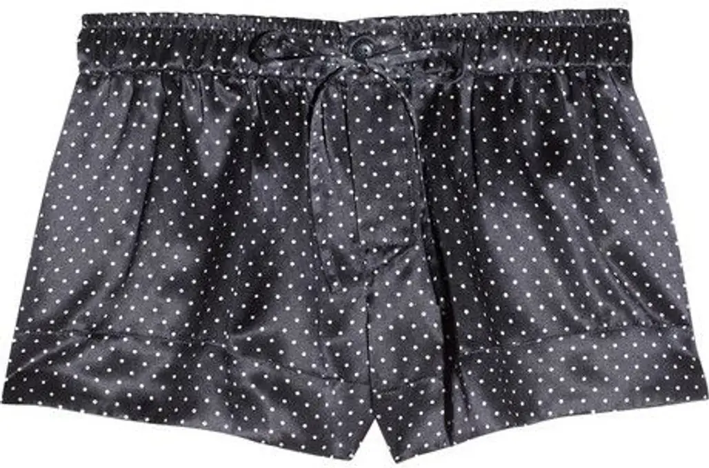 Aubin & Wills Winsford Pyjama Shorts